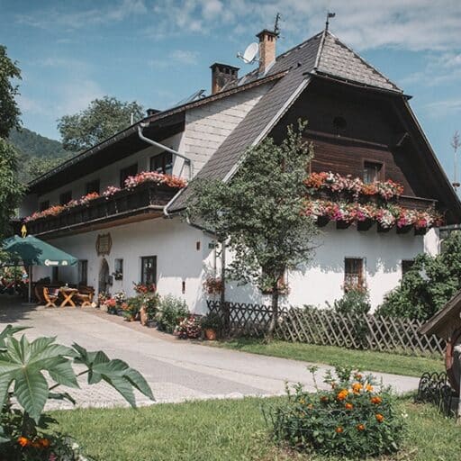 Ansicht Haus Feldbauer
